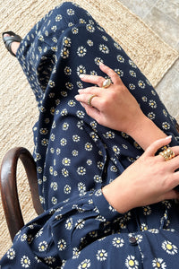 Emerson Fry Daisy Maritime Frances Dress