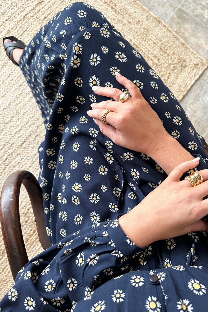 Emerson Fry Daisy Maritime Frances Dress