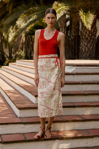 Marie Oliver Tigerlily Skirt