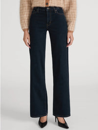 Frame Le Slim Palazzo Denim Windsor