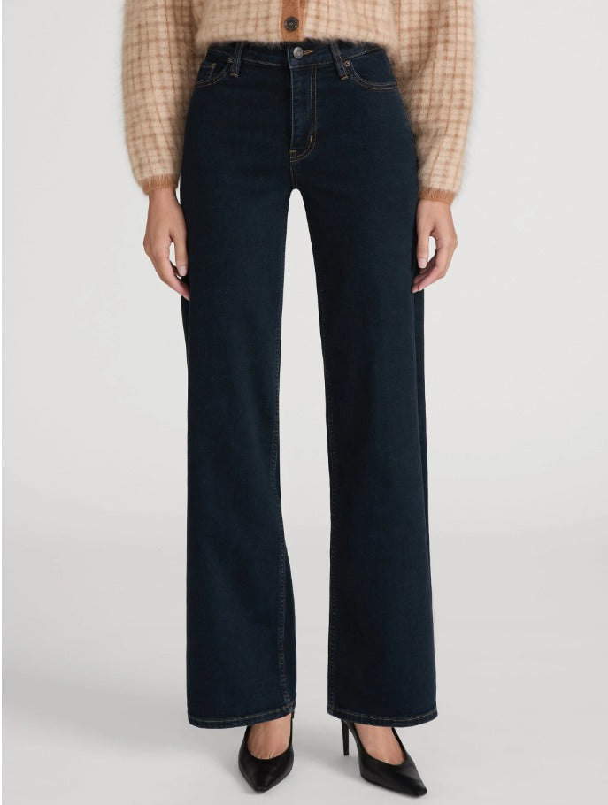 Frame Le Slim Palazzo Denim Windsor