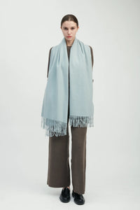 Common Knit Mongol Soft Scarf