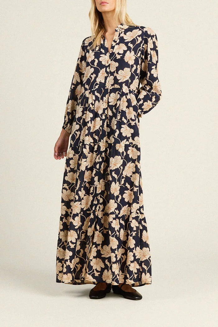 Trovata Birds of Paradis Martina Dress