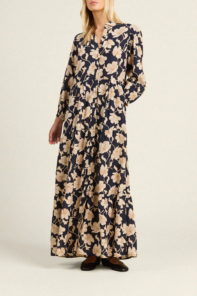 Trovata Birds of Paradis Martina Dress
