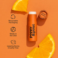 Poppy & Pout Lip Balm