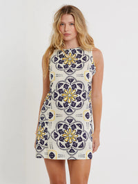 LemLem Persinna Sheath Dress
