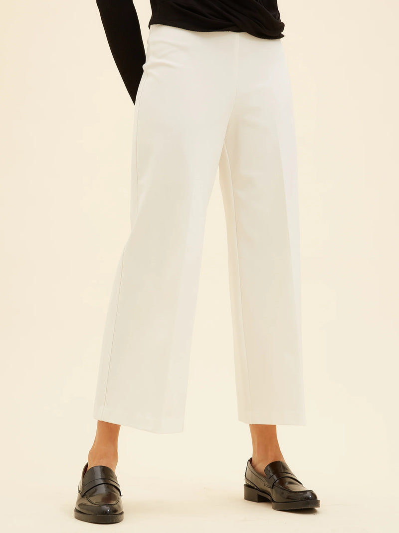 Fifteen Twenty Wide Leg Cropped Pants