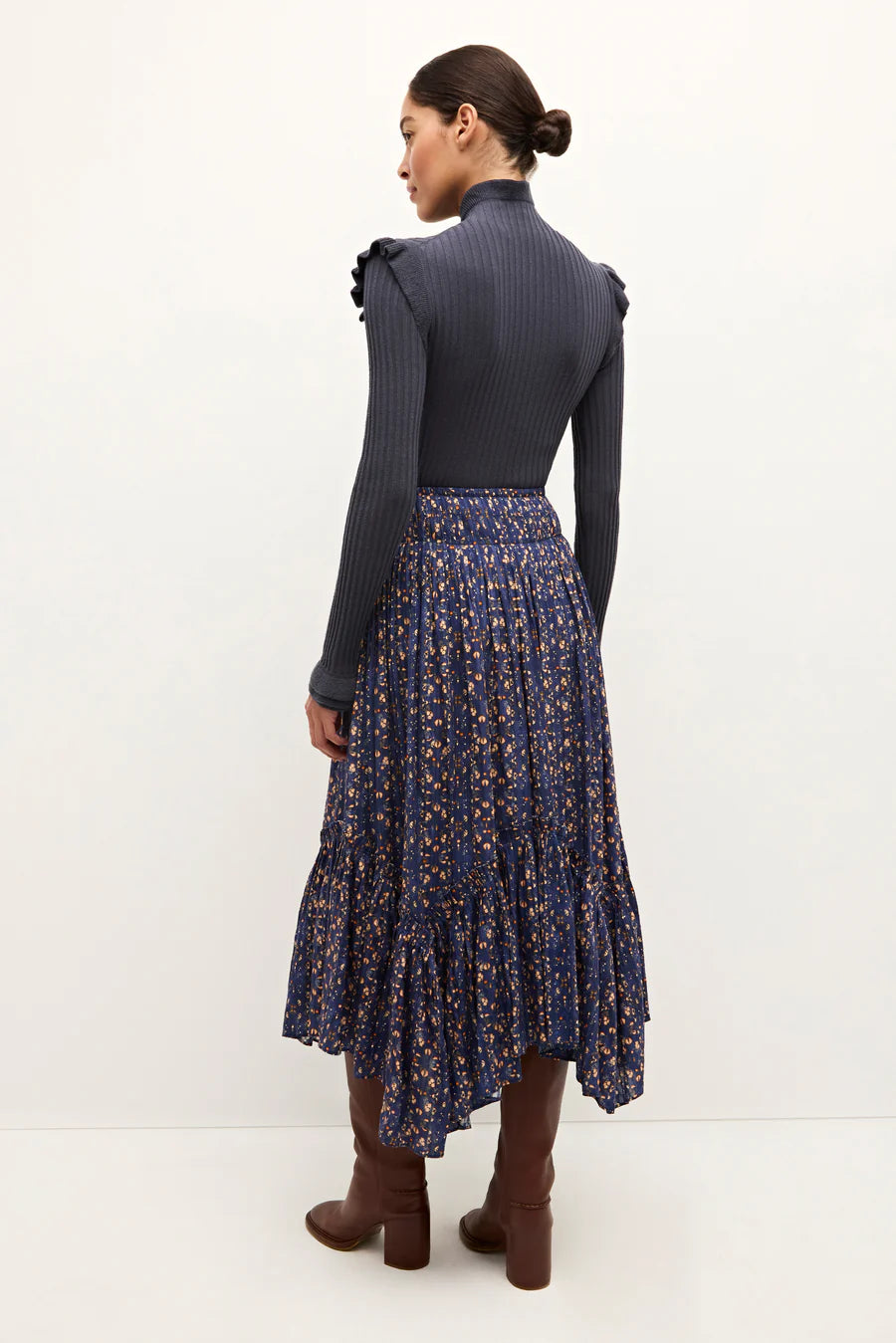 Marie Oliver Kaleidoscope Edie Skirt Final Clearance