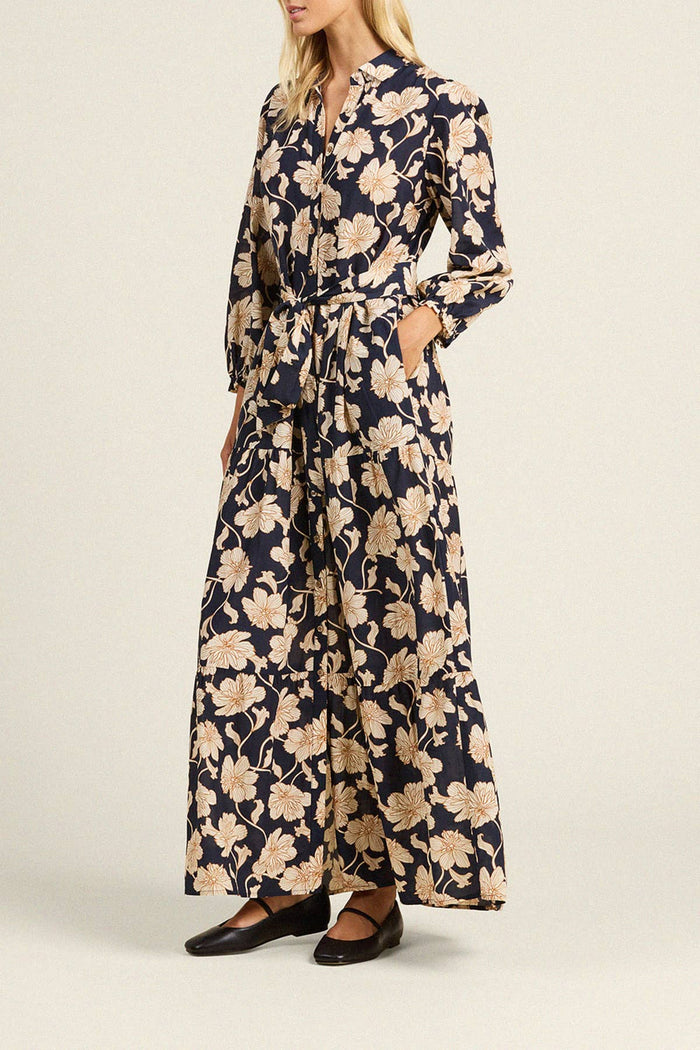Trovata Birds of Paradis Martina Dress