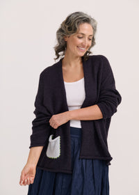 Zaket & Plover Peace Cardigan