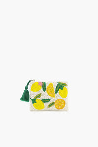 America & Beyond Make Lemonade Mini Pouch