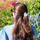 Paisley Blue Heart