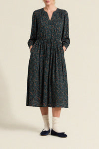 Trovata Sylvie Ditsy Print Dress