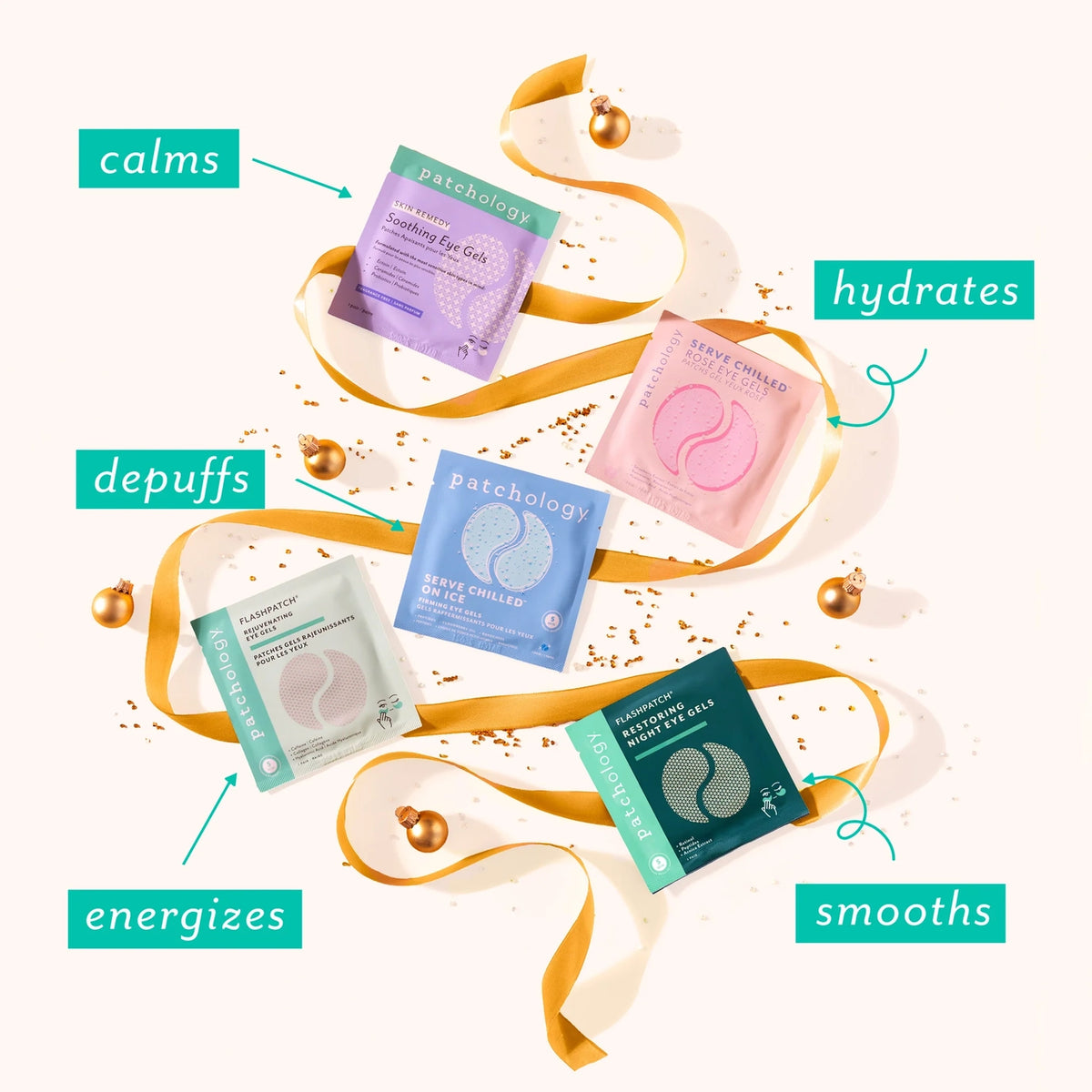 Biodance Holiday Patching All the Way Eye Mask Kit