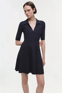 Simkhai Patricia Polo Mini Dress