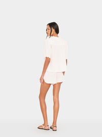 Xirena Starla Cotton Gauze Short
