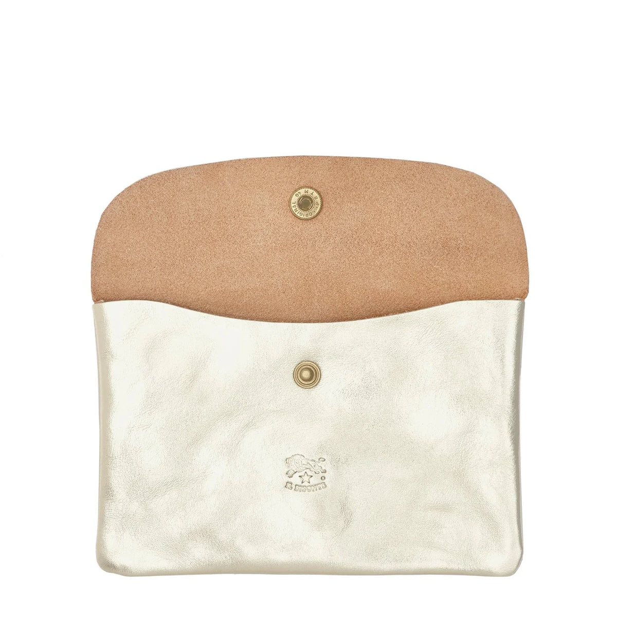Il Bisonte Leather Envelope
