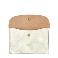 Il Bisonte Leather Envelope