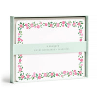 E.Frances Petal Note Set