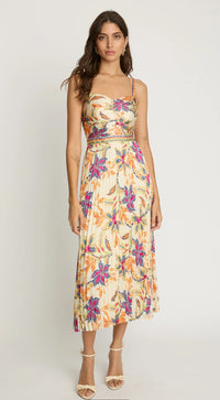 Caballero Dayna Floral Dress