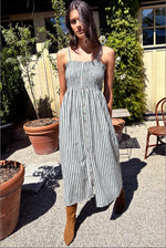 Moss Stripe