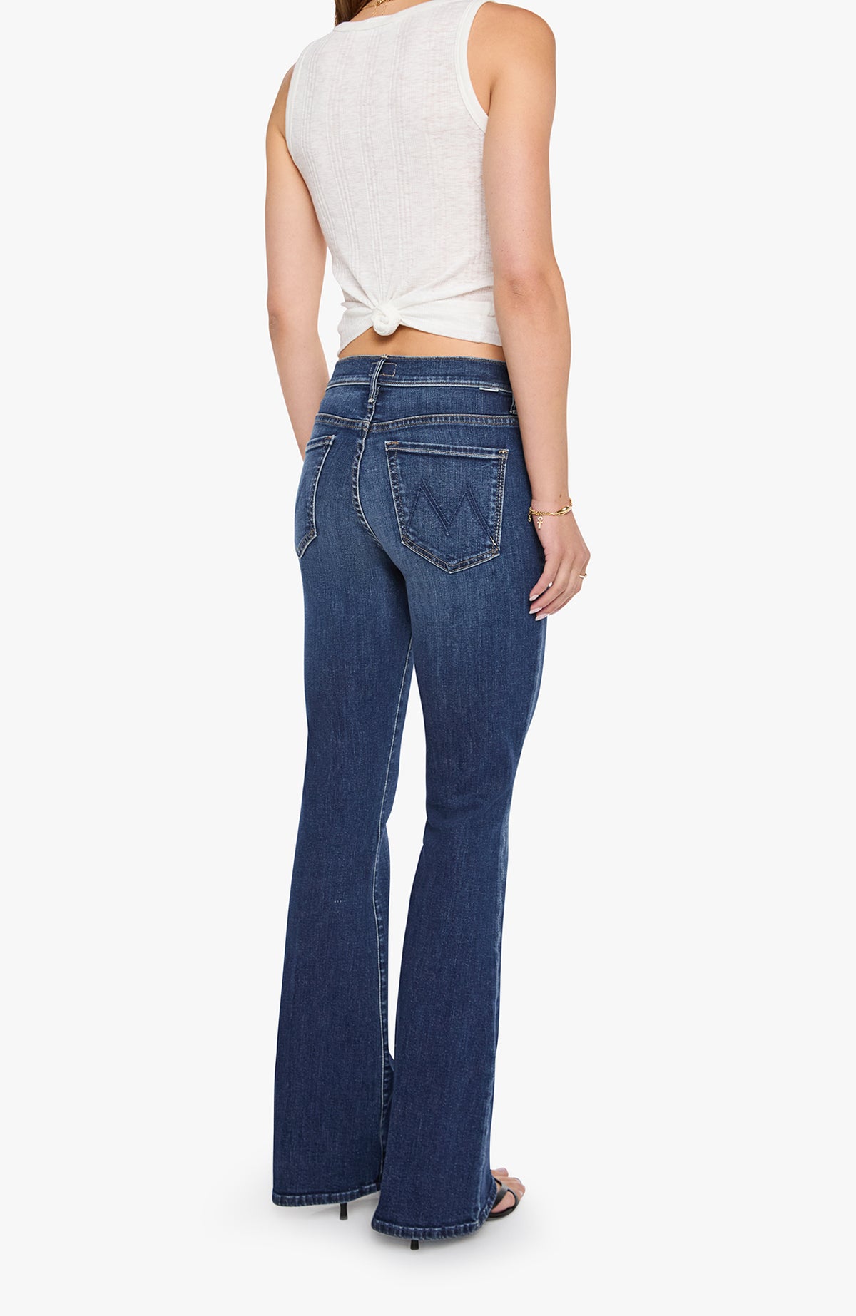 Mother Denim The Weekender Backstage Pass