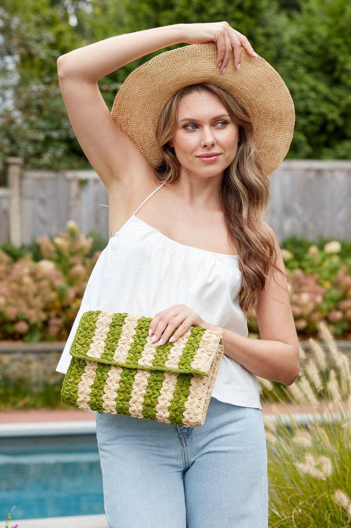 Mar Y Sol Remi Clutch