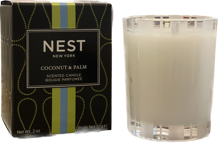Nest Votive Candle