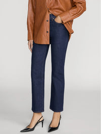 Frame Le Sleek Straight Denim