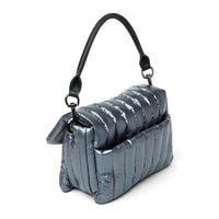 Think Royln Bar Bag - Pearl Grey