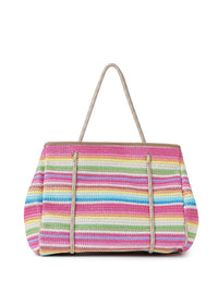 Haute Shore Greyson Paradise Raffia Tote