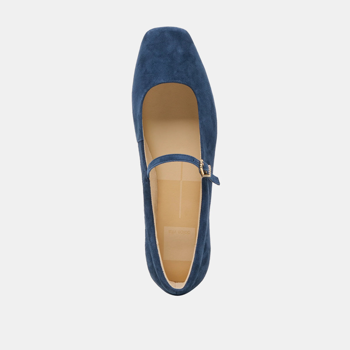 Dolce Vita Reyes Suede Ballet Flats