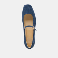 Dolce Vita Reyes Suede Ballet Flats