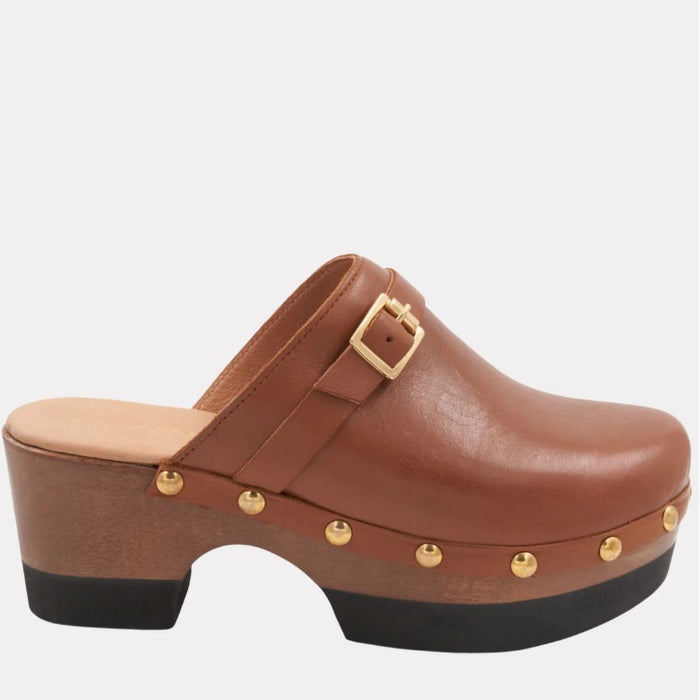 Andre Assous Orla Leather Clog