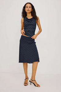 Rails Jolene Polka Dot Skirt