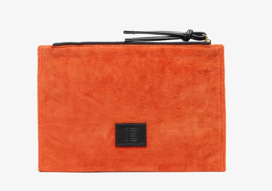 Inoui Editions Embroidered Pouch