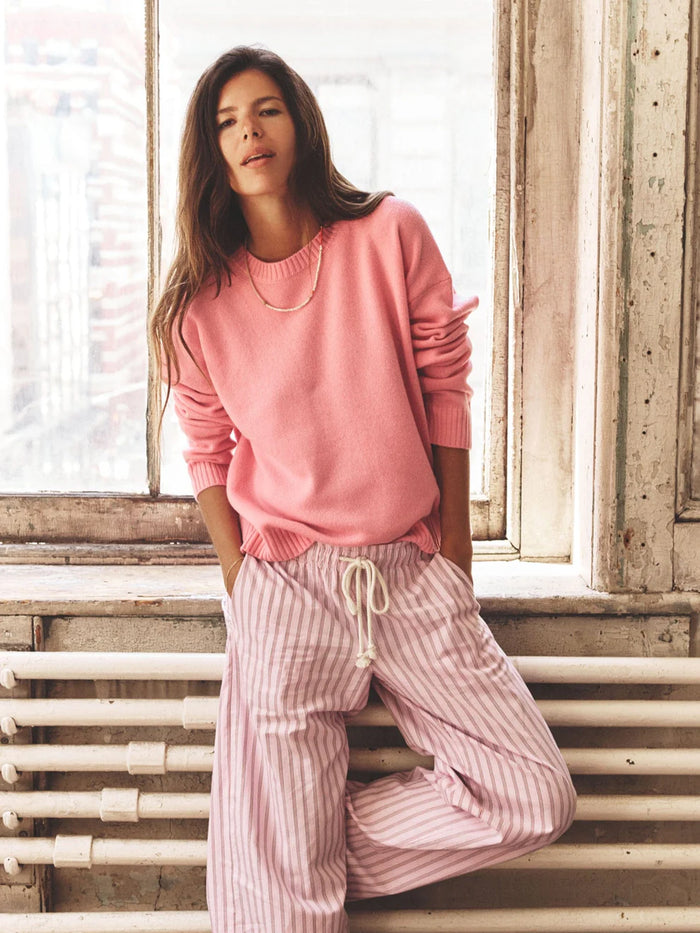 Xirena Lela Cashmere Crew Sweater