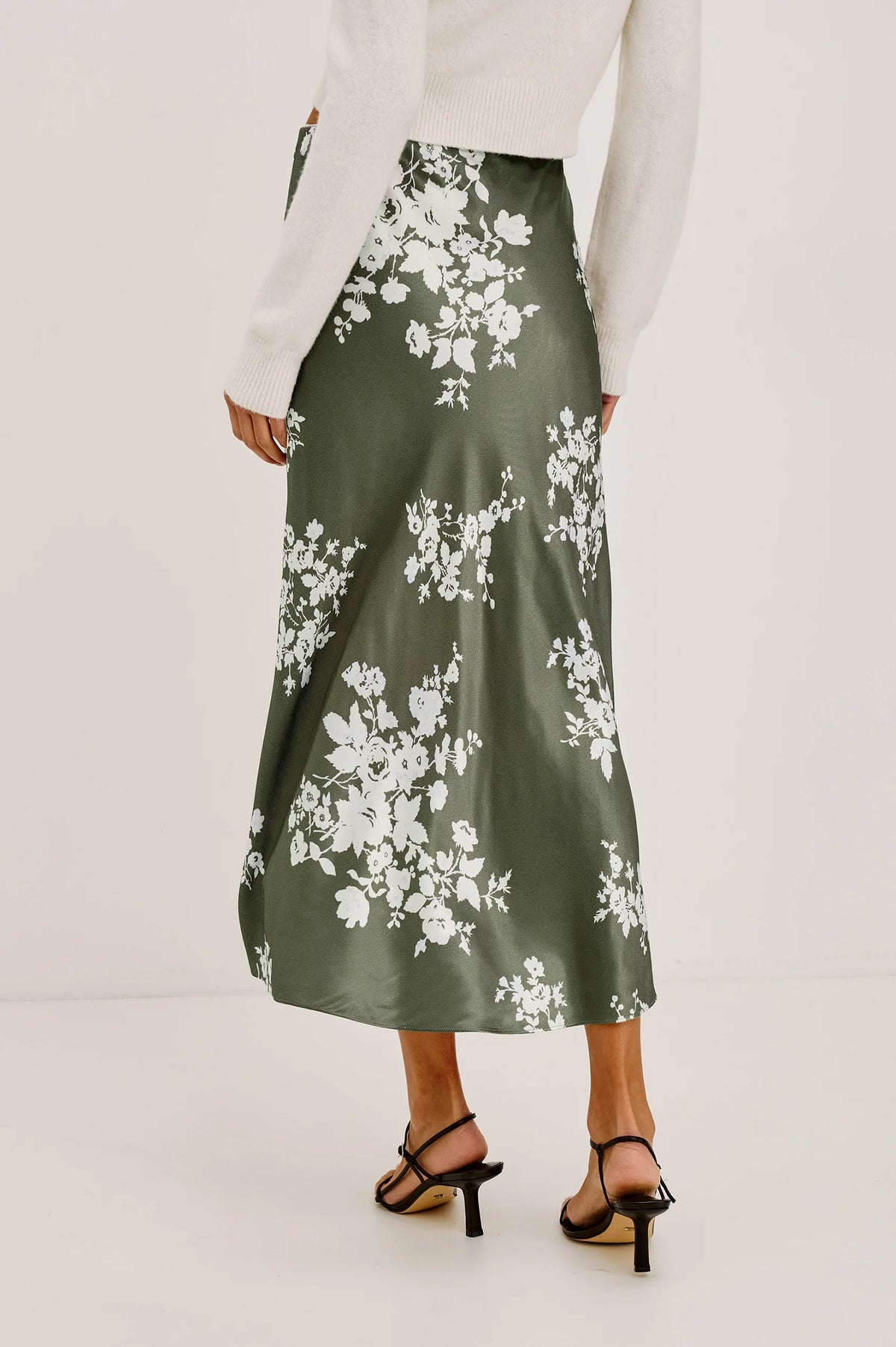 Rails Anya Lace Floral Skirt