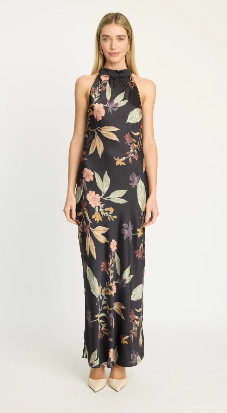 Caballero Sundown Floral Naf Dress
