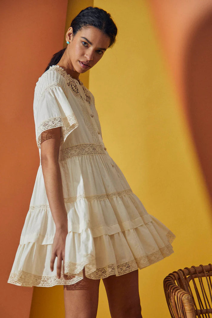 Hunter Bell Newton Dress