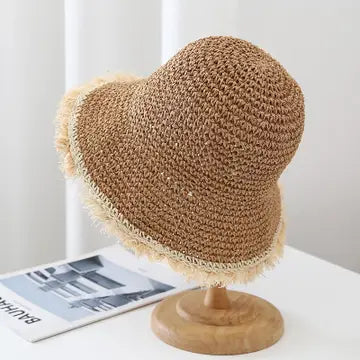 Dipped Shop Wide Brimmed Bucket Hat