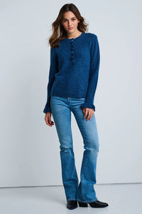 Lisa Todd The Allure Crewneck Sweater