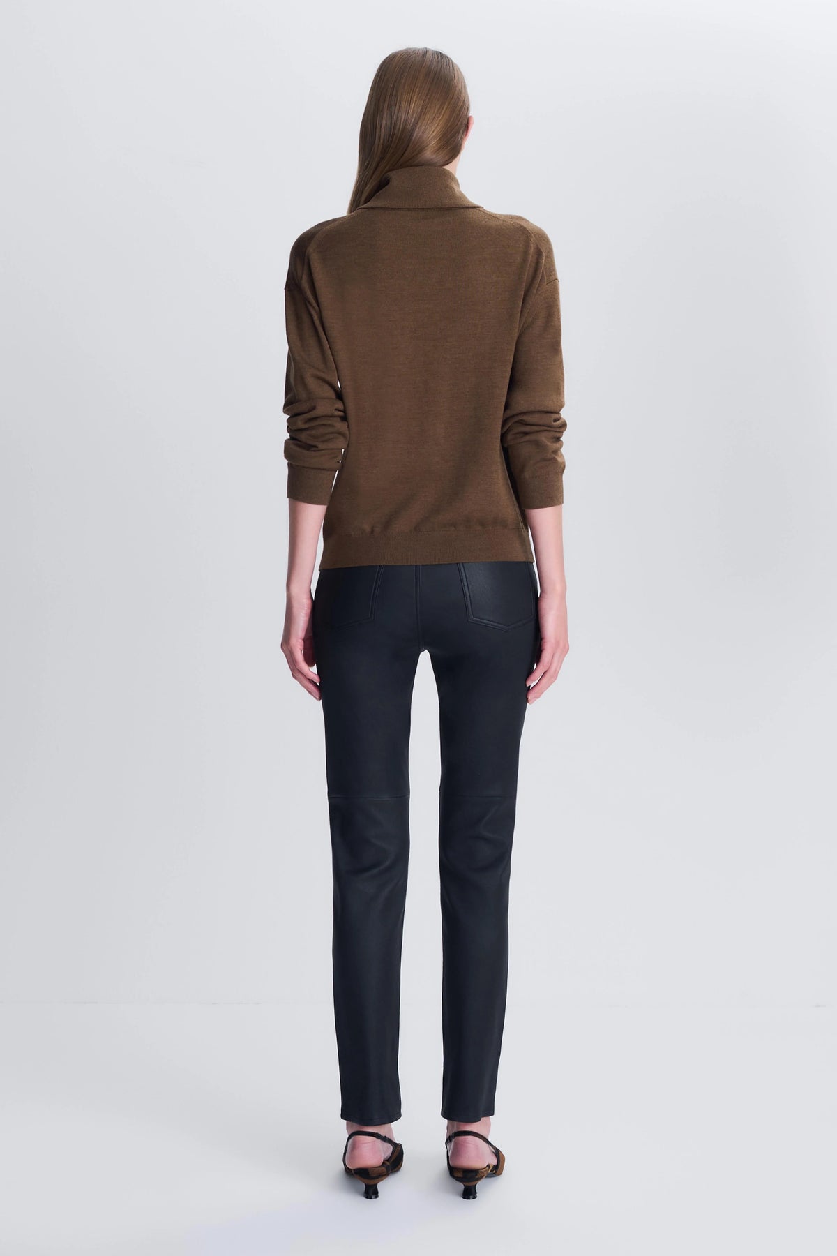Simkhai Aaliyah Turtleneck