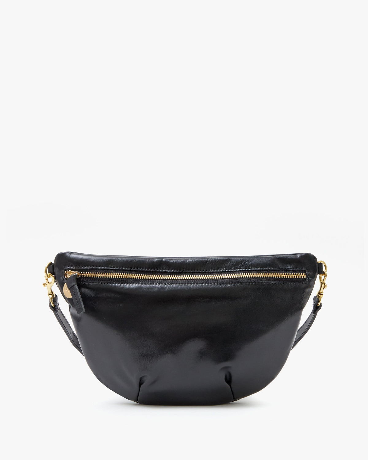 Clare V Grande Fanny Black
