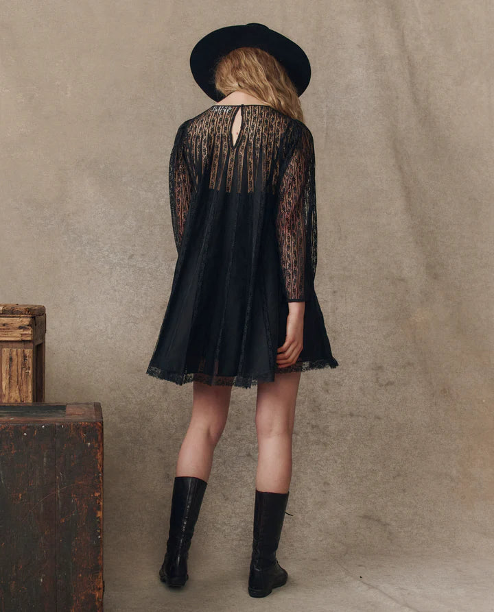 The Great Keepsake Lace Shift Dress