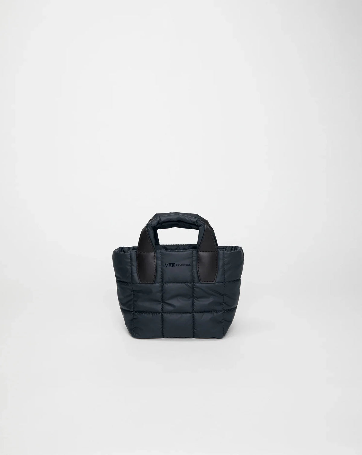 Vee Collective Porter Mini Tote Black