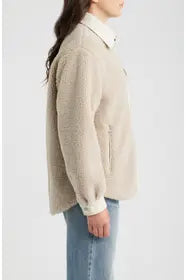 Save the Duck Sayaka Fleece Jacket