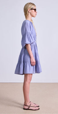 Apiece Apart Cefalu Mini Dress