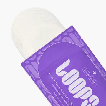 Loops Skincare Travel Pack