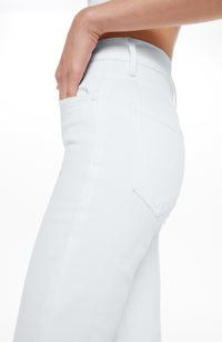 Mother Denim The Kick It Totally Innocent Jean